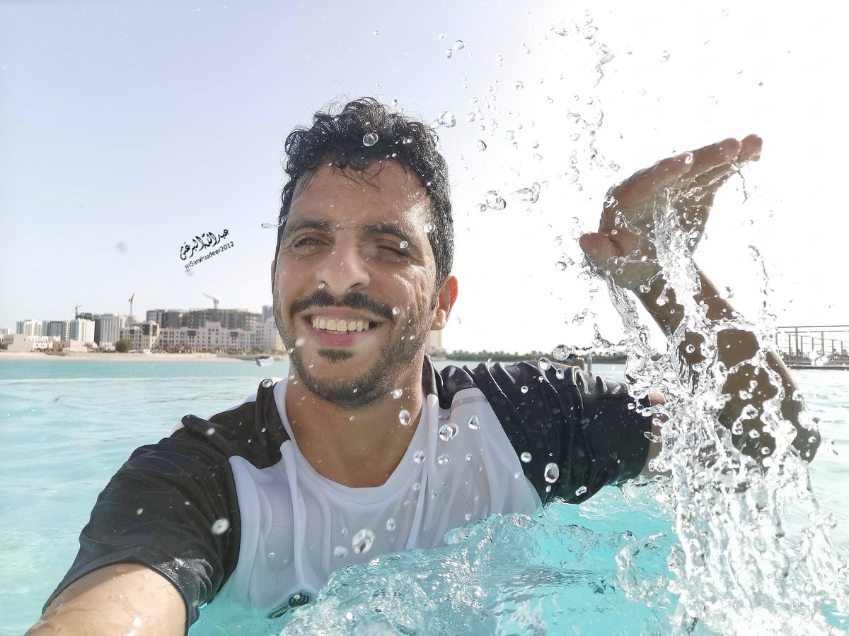 m5awisudeer2012's tweet photo. سيلفي من نوع آخر شكرا @HuaweiMobileKSA على جهاز #30pro https://t.co/ClfqbIFSoH