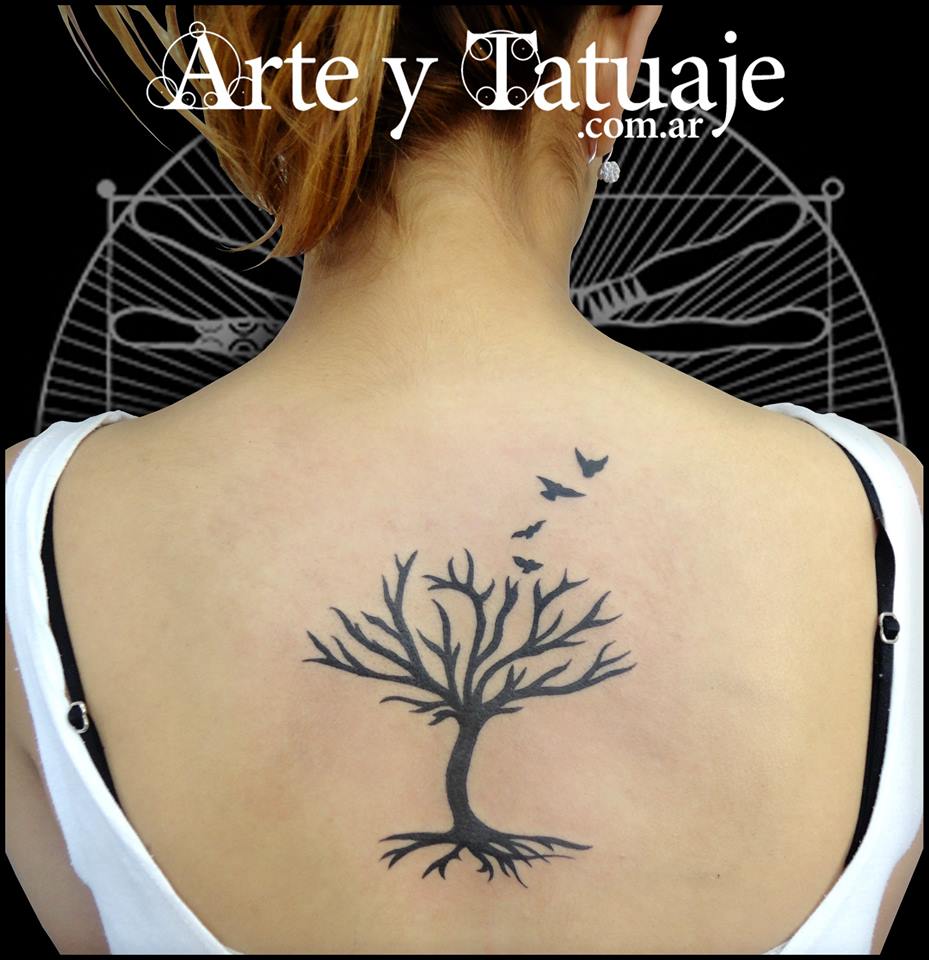 arte y tatuaje on X: "Árbol de la vida con pajaritos, por Daniel en #arteytatuaje wp:1126214494 #tatuajes #tattooartist #tattoo #tattoos #árboldelavida #pajaritos #blacktattoo #blackwork #tattooed #ink #inked #tattoolife https://t.co/RKjlEGdARA" / X