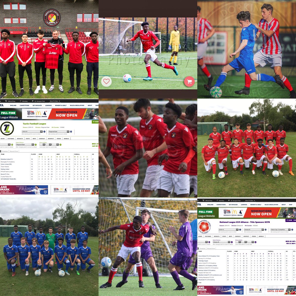 AcademyEUFC's tweet photo. As season comes to a close for our academy in @nationallgeU19 the journey continues in @TacticsLeague as they finish as Champions in Regional East League 🏆👏🏼 Now just 2 games away from being crowned overall Regional Winners 🤞🏼 https://t.co/5BElK6d4Oy