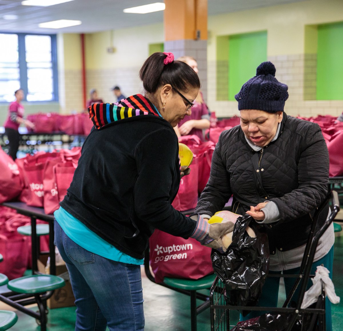 The Apostle Paul describes the church as the hope of the world and we at NY CityServe abide by that. We believe that when churches intentionally unite, the city flourishes!