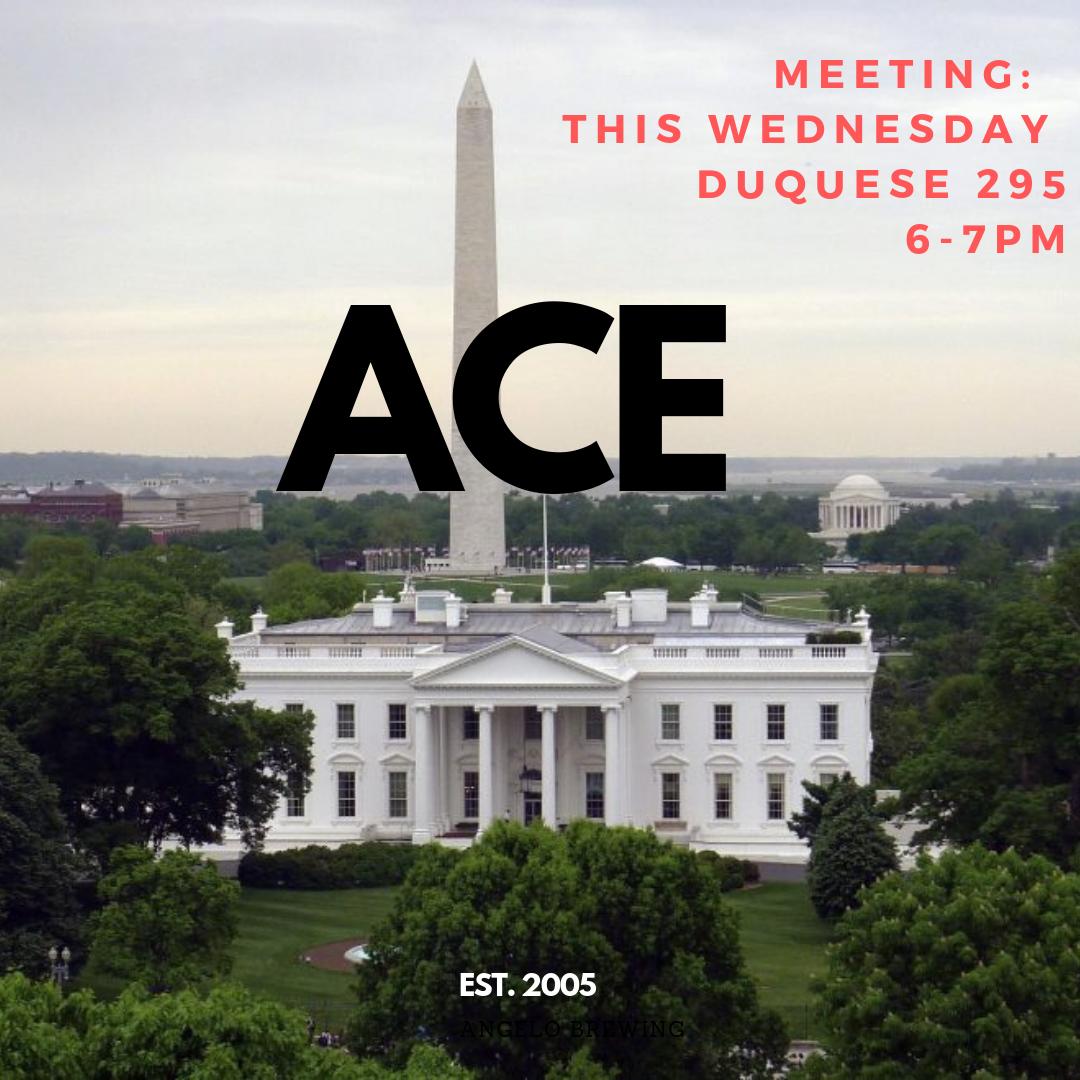 TheACEMag's tweet photo. Come Join ACE on May1st to help finish the senior edition!!! https://t.co/6tCTNexmsq