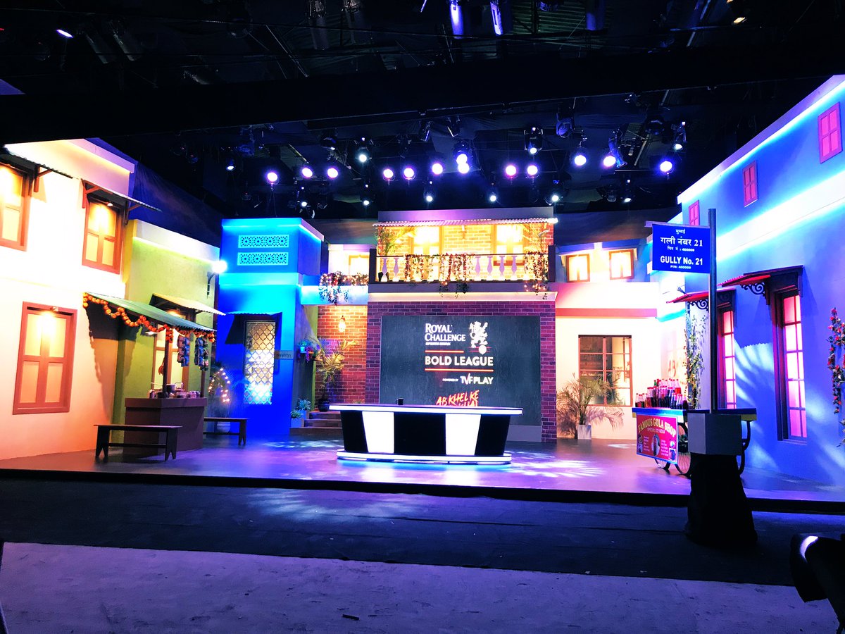 maneeshjoshi's tweet photo. Shooting as a process is boring for a visitor,stressful for key crew, tiring for technician, but when it’s good talent and  funny content, it’s a delight!! #shooting #webshow #tvf https://t.co/VS0Y4c9VBu