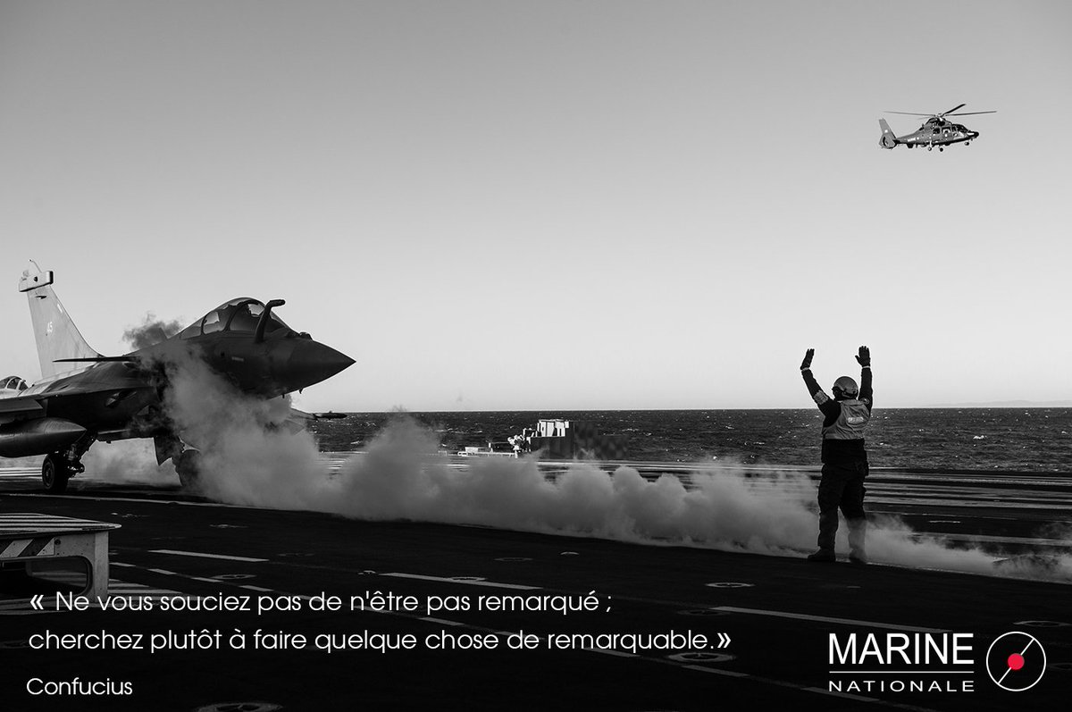 Marine Nationale Citation Ne Vous Souciez Pas De N Etre Pas Remarque Cherchez Plutot A Faire Quelque Chose De Remarquable Confucius T Co Muofuvpuko Twitter Marine Nationale Citation Ne Vous Souciez Pas De N Etre Pas Remarque Cherchez Plutot A Faire Quelque Chose De Remarquable Confucius T Co Muofuvpuko Twitter
