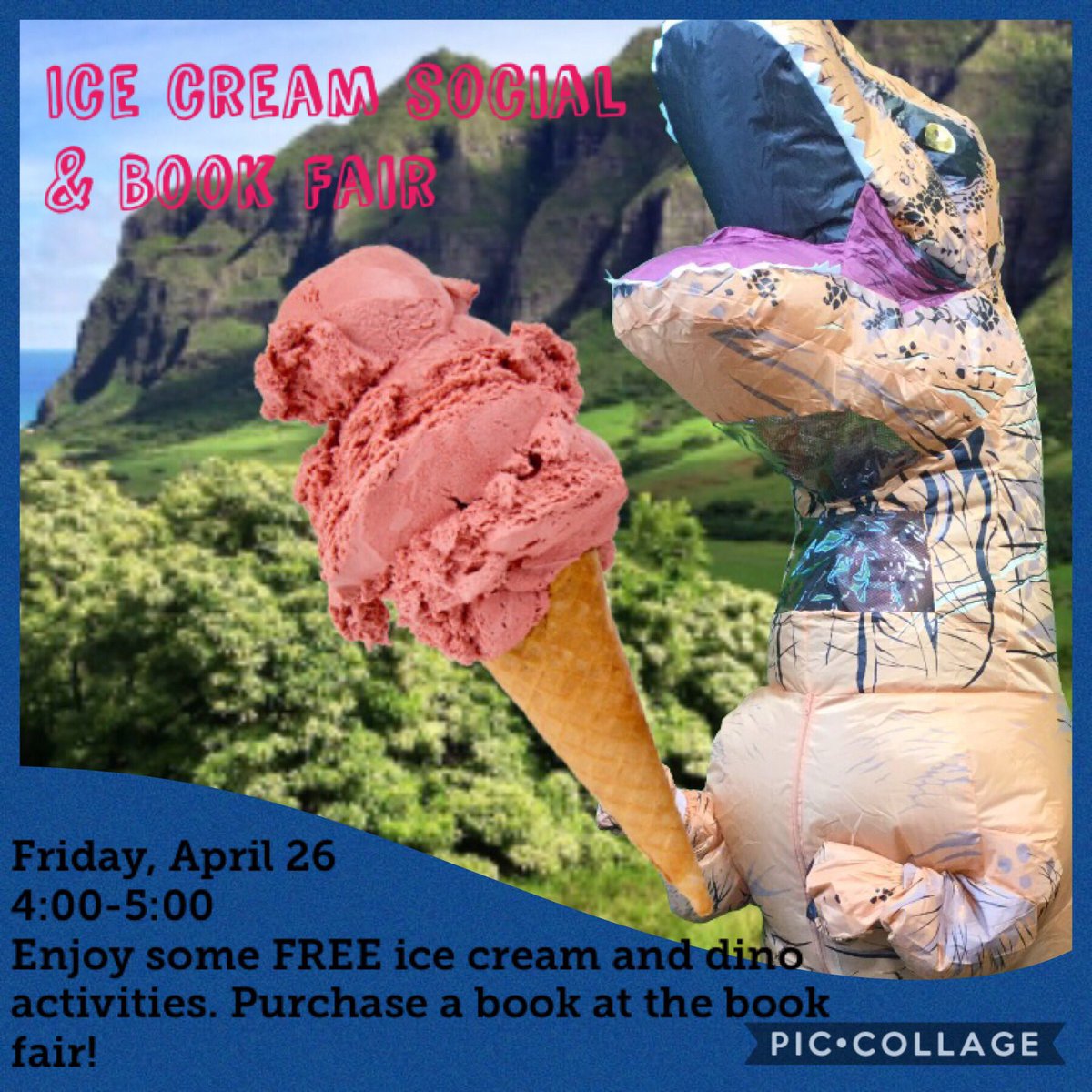 The <a href="/Scholastic/">Scholastic</a> book fair starts today! Buy during lunch or after school today and tomorrow. <a href="/ArborViewSchool/">Arbor View School</a>