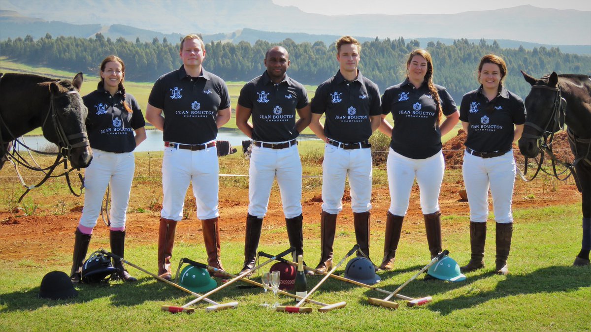 AMSPoloTeam's tweet photo. Some images from the @AMSPoloTeam 2019 tour to @absolutepolo South Africa. Ready for the 2019 season with @ChampagneJeanB @StaaGfashion @AMSCorpsSM @ArmySportsLTRY @ArmyMedServices @BritishArmyPolo @ArmySportASCB @BSqnLdrRwxy @qarancassn @DMS_MilMed https://t.co/K4DjPxBjz8