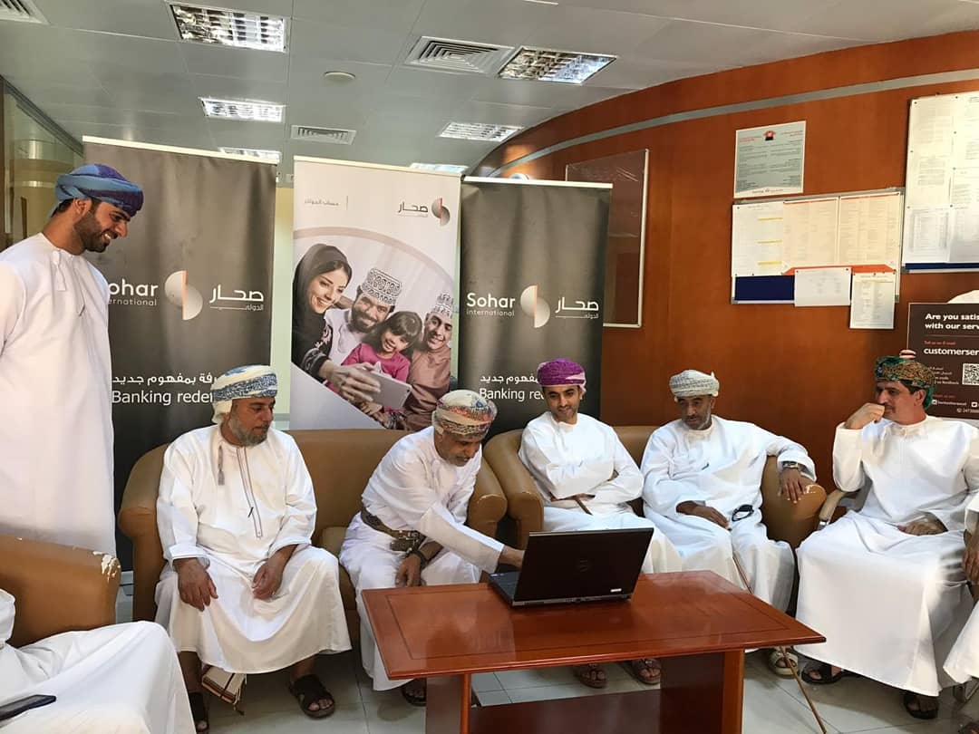 sohar_intl's tweet photo. Spreading more joy to people across Oman, we conducted our #PrizeScheme2019 #WeeklyDraws with a total of OMR 4,500 at our Ibra branch under the auspices of H.E Sheikh Hamad Salim Al Aghbari - Wali of Ibra &amp; attendance of H.E. Ahmed Al Barwani,  Shura Council Representative - Ibra https://t.co/Xz0cBupecs