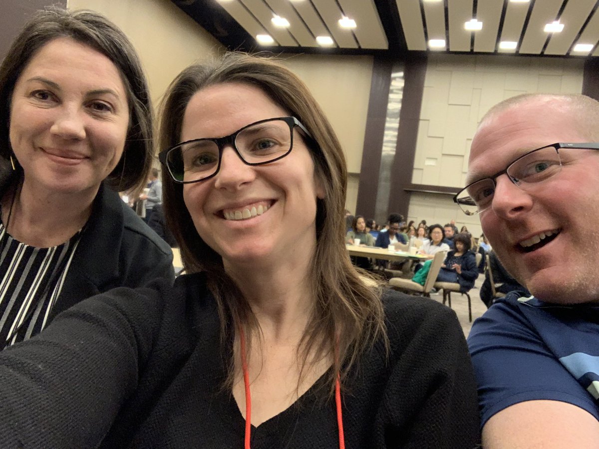 sustainableSTEM's tweet photo. Unleash learning with these amazing educators @GillanSamantha @MrMooresclass #UnleashingLearning2019 @tdsb https://t.co/G0zuZpQLHk
