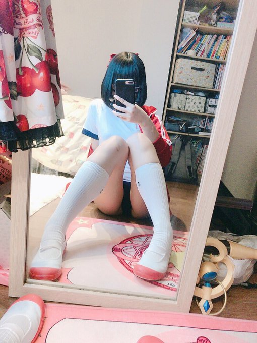 Twitterのコスプレ画像13