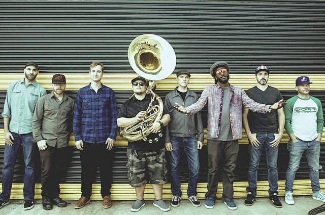 #Onair <a href="/TheMorningAMp/">Morning AMp</a>: our convo with Chicago brass band <a href="/lowdownbrass/">Lowdown Brass Band</a>. We spoke about their new Single "We Dem Boys" and the band's efforts in promoting music education in Chicago. 
Tune in: 91.1 FM / vocalo.org/player
