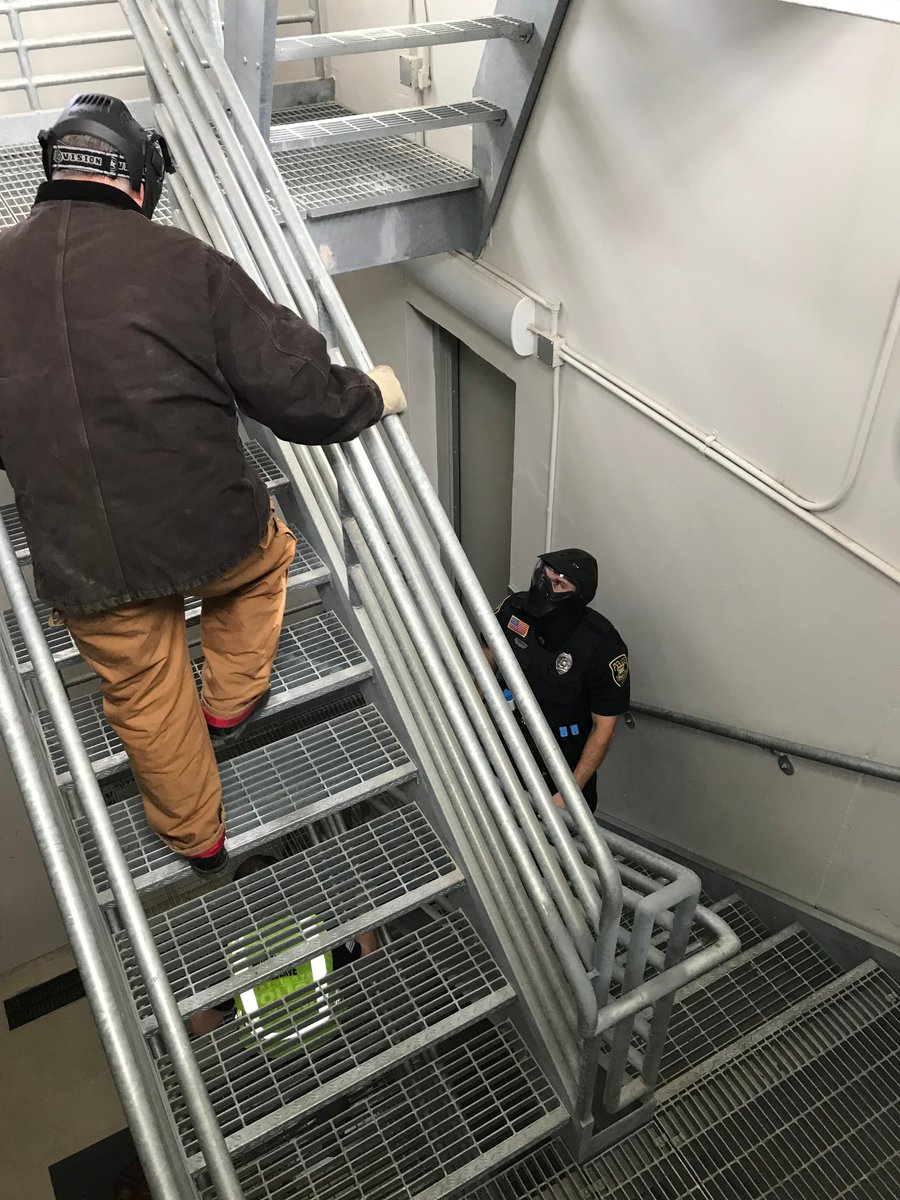 The <a href="/WorthingtonPD1/">Worthington Police</a> understands the importance of training. Our recent training scenarios focused on verbalizing, de-escalating, creating distance and professionalism.