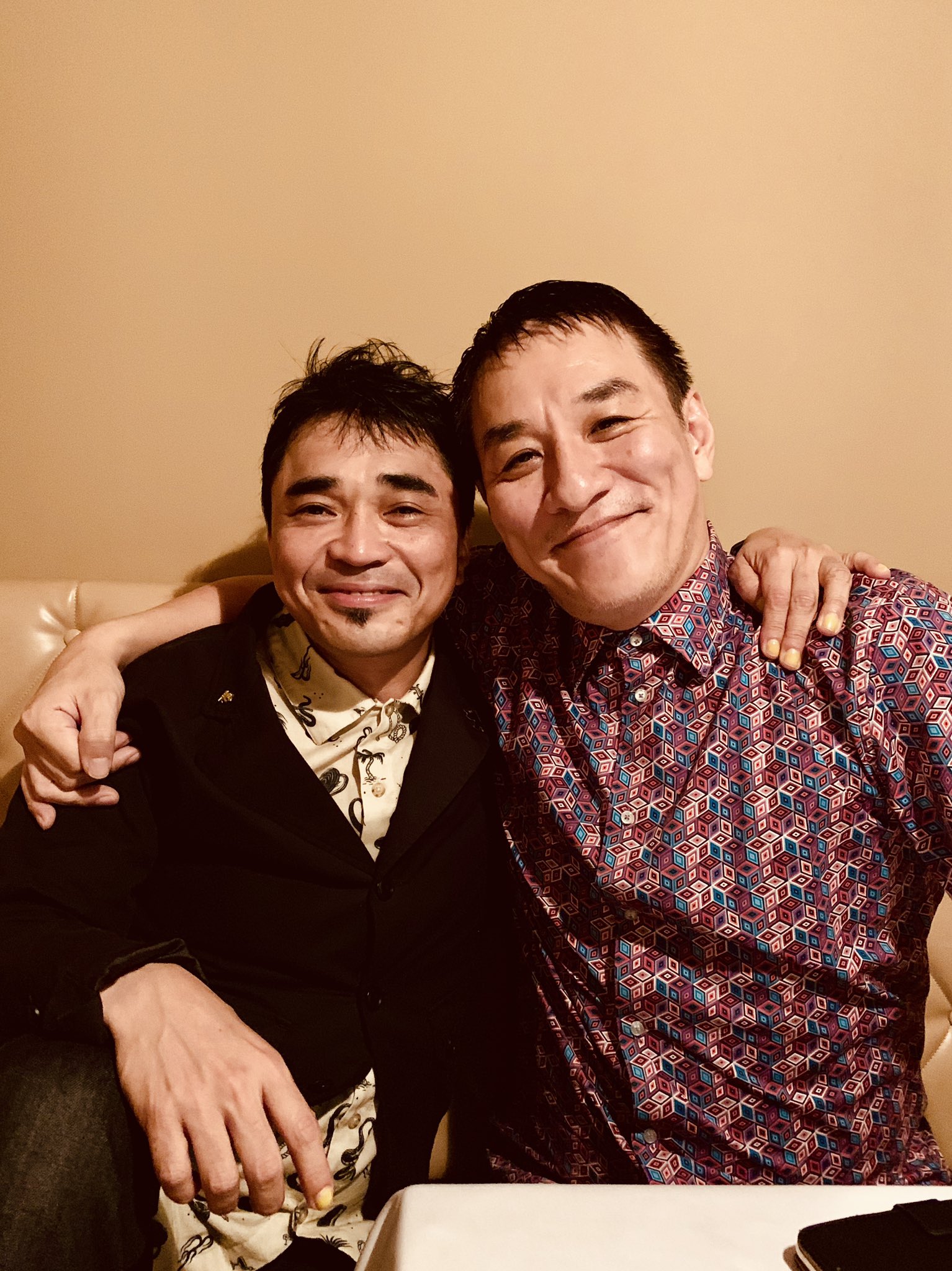 Takkyu Ishino/石野卓球 on X: 