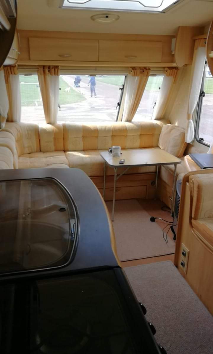 vinesgareth's tweet photo. New crew quarters with @elfpsuk https://t.co/bxxgu7S88y
