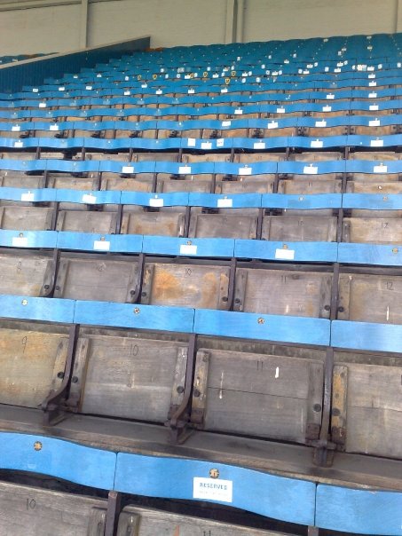 Ten years ago today since the last Cardiff City game at Ninian Park. What a place #ccfc