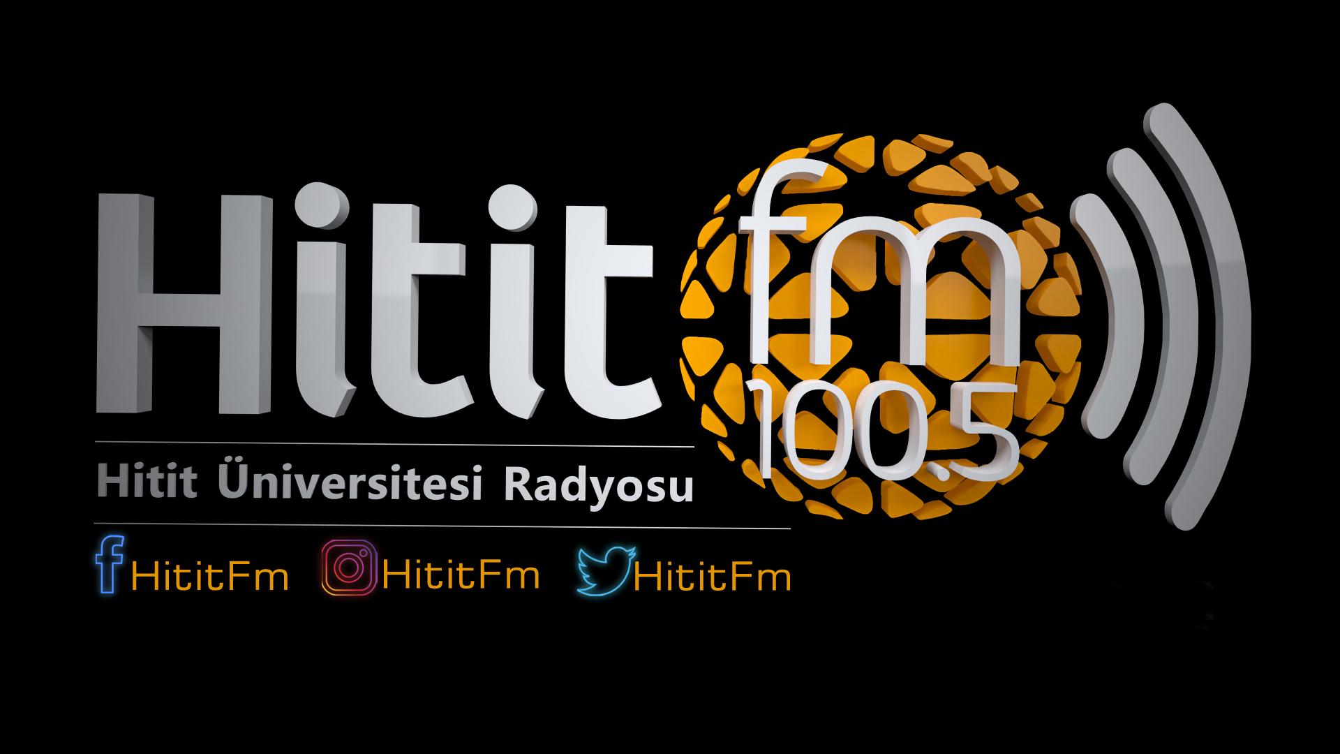 hitit universitesi radyosu hititfm twitter