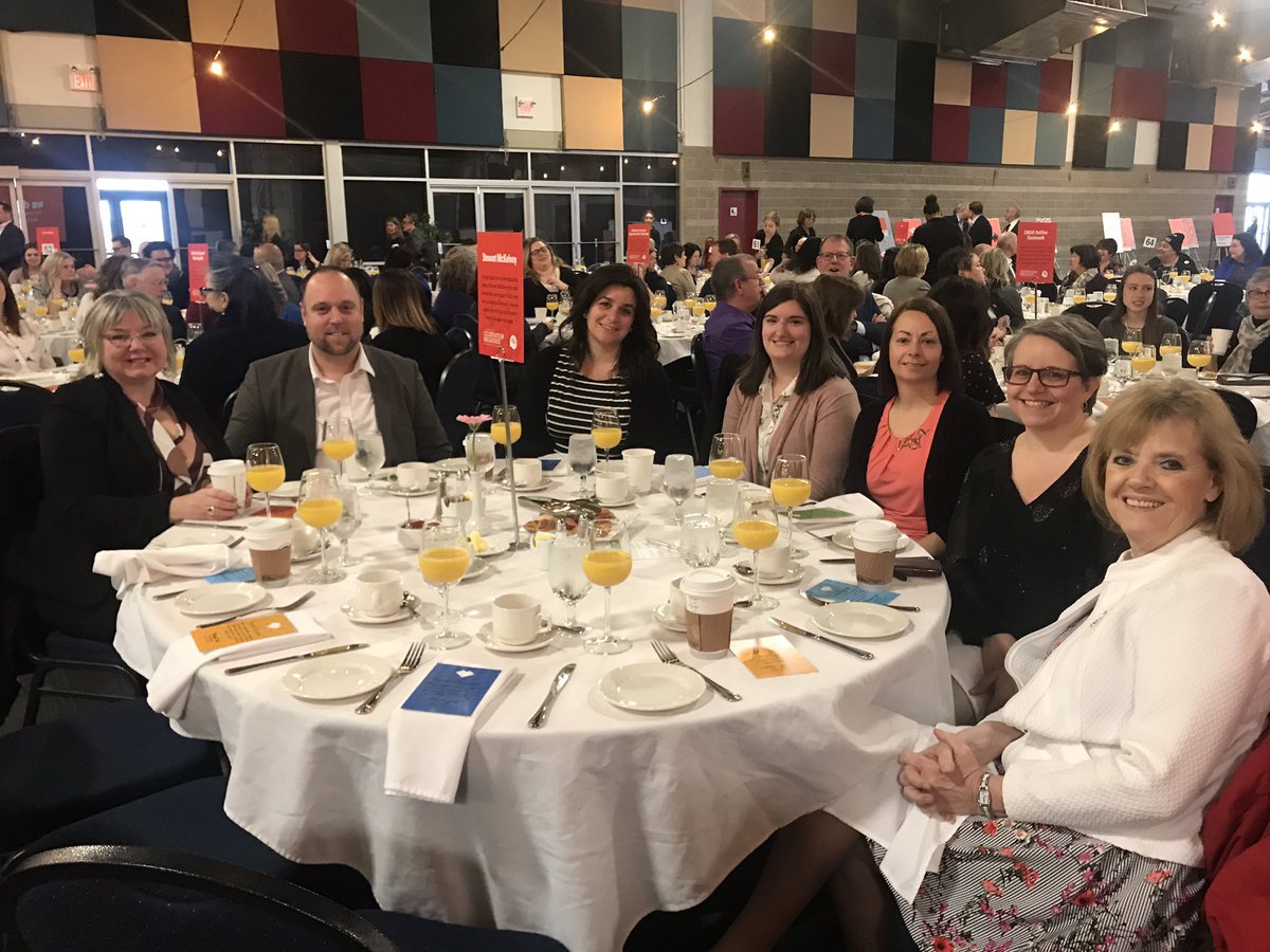 SM_Law's tweet photo. We came together & showed our local love this morning with @UWHalifax, @PhoenixHfx, @Northwood_NS & others in the community at the Celebration Breakfast! #UWHCelebrates #WeArePossibility #SMSupportsCommunity https://t.co/ksyr0przP5