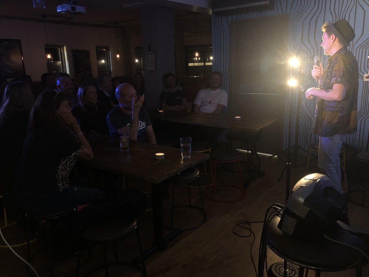 Mad Squirrel Harpenden tweet media