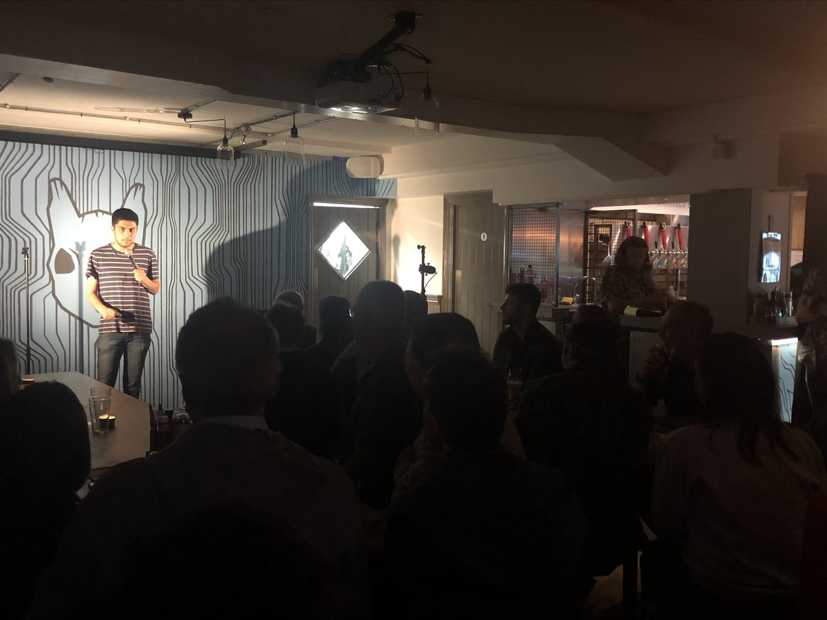 Mad Squirrel Harpenden tweet media