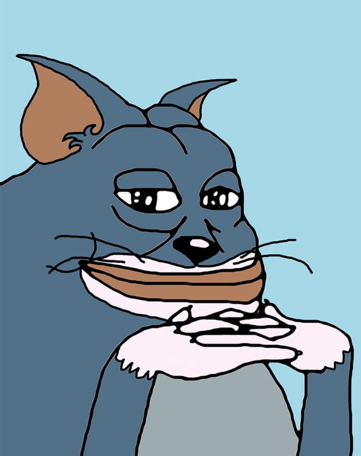 Упоротый том