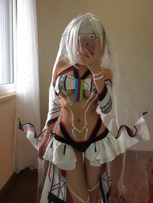 コスプレイヤーMaou.(魔王)のTwitter画像94