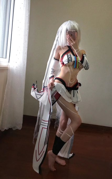 コスプレイヤーMaou.(魔王)のTwitter画像95