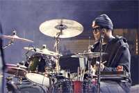 Happy birthday to Steve Ferrone! (Tom Petty/Average White Band/sessions)  