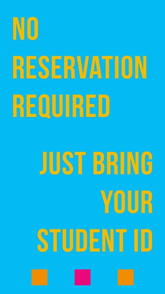 UA_Headliners's tweet photo. Didn’t reserve and still need a ticket? Starting today and tomorrow now is your chance. Come to the Union food court to claim yours now! 🤘 #onlyafewleft https://t.co/qIOQRI9rHS