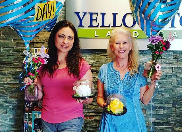 yellowstoneland's tweet photo. It takes a small army of administrative and support staff to keep our teams running every day. Our Central Houston branch recognized two members of our team yesterday, in honor of Administrative Professionals Day.
#administrativeprofessionalsday #admin #… https://t.co/4WLZPFLQSL https://t.co/NtYx41nYtn