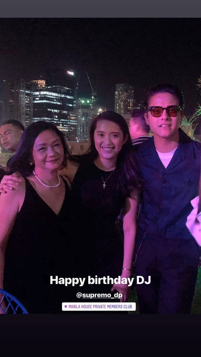 _missbeatriz_'s tweet photo. With the birthday boy 😎

#DJP24 https://t.co/rHOUKrC2j9