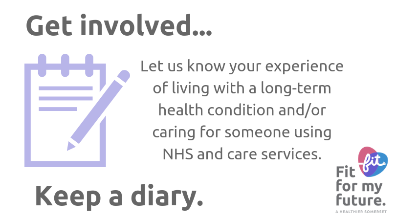 our_somerset's tweet photo. Would you like to share your patient story with us? We'd love to hear from you! Send us a note at somccg.fitformyfuture@nhs.net https://t.co/ToWekgittD