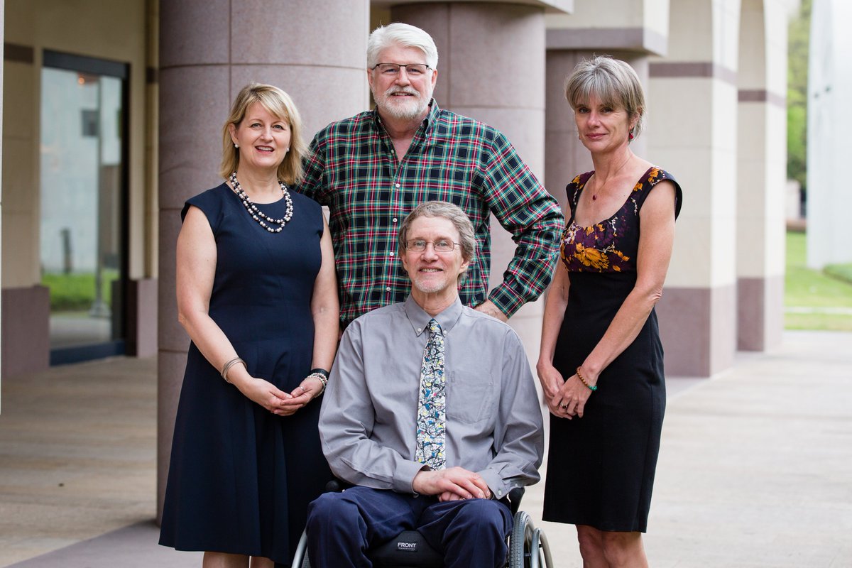 msdcenter's tweet photo. Thank you to Dr. Ross Brownson and everyone who attended the Lectureship in Child Health this week! We learned a lot and hope you did to! #msdlecture https://t.co/ak9bIno6Lh