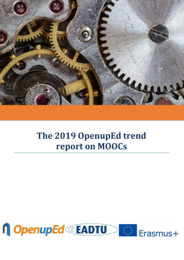 OpenupEd's tweet photo. As of today you can find our #second edition of the #Openuped #report on #Moocs on https://t.co/2EUzgWZk1H. This report builds on contributions by various experts within the OpenupEd partnership on current trends on MOOCs, especially focusing on Europe. https://t.co/9LCFytJbbp