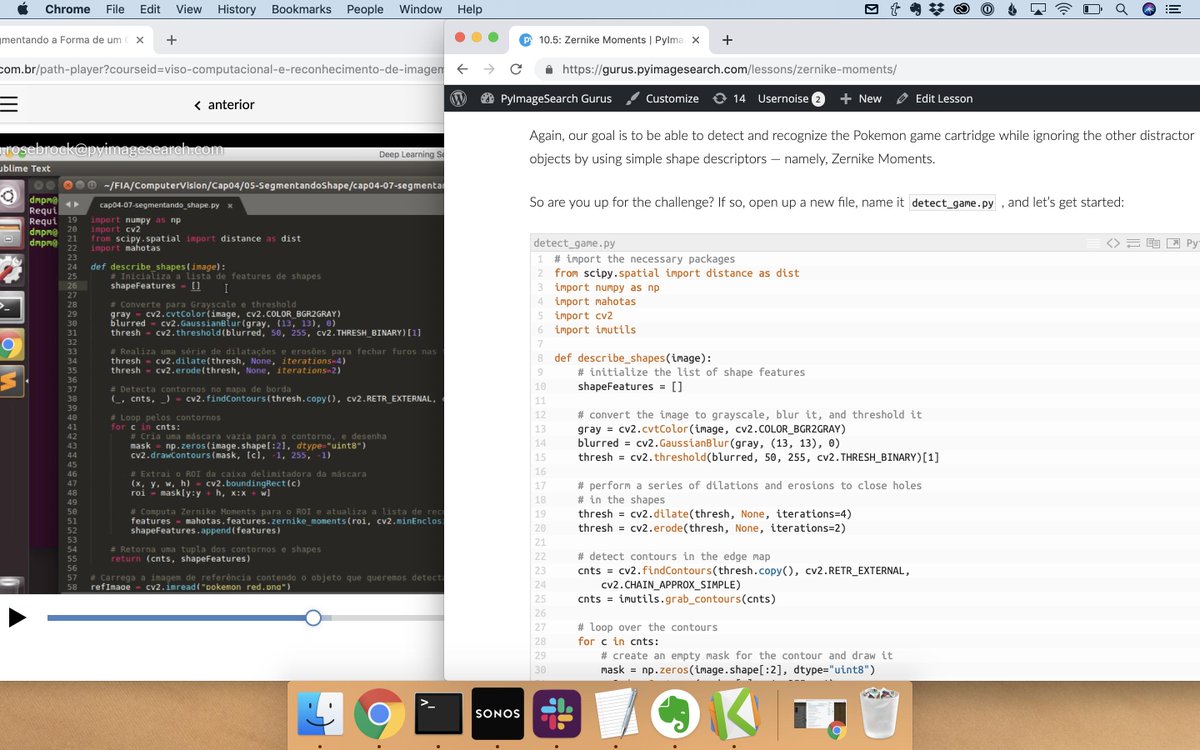 PyImageSearch tweet media
