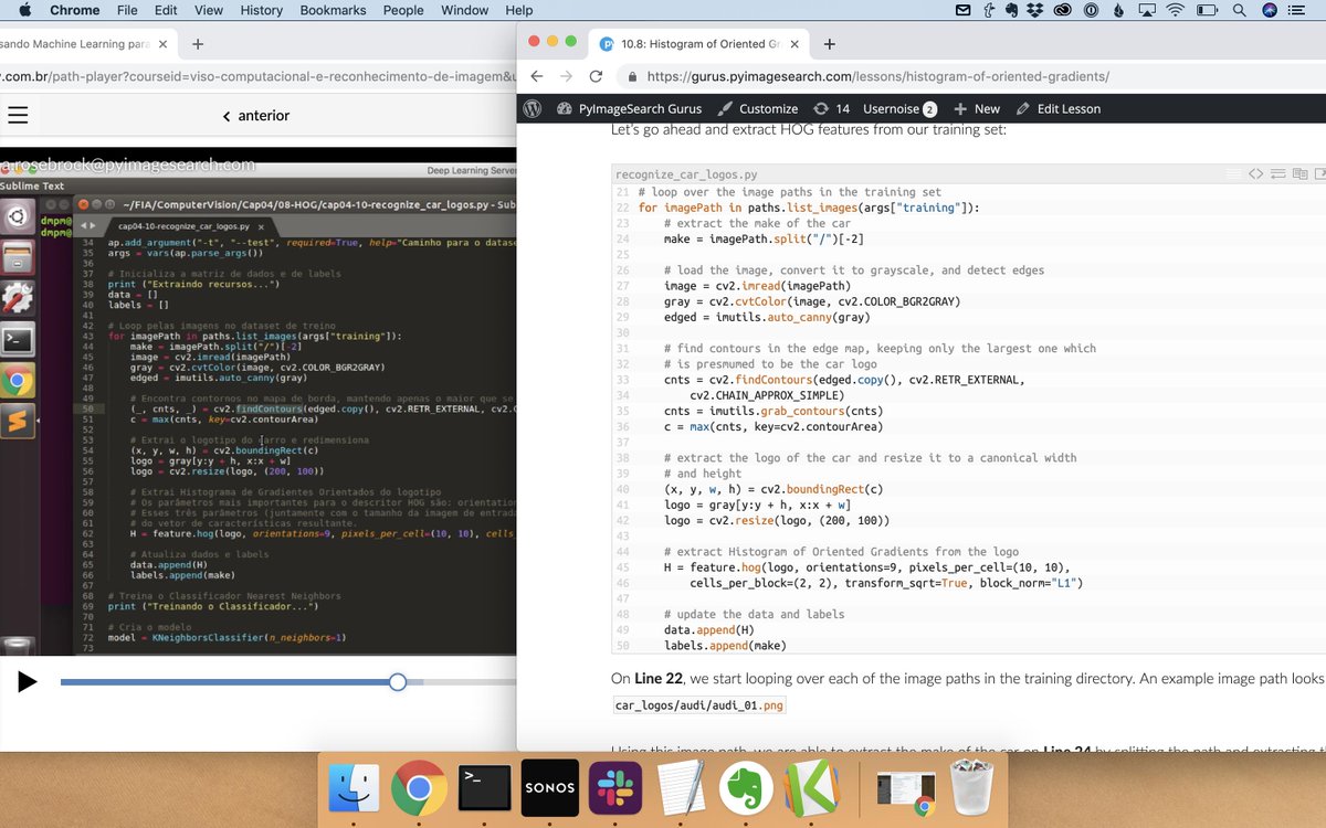 PyImageSearch tweet media
