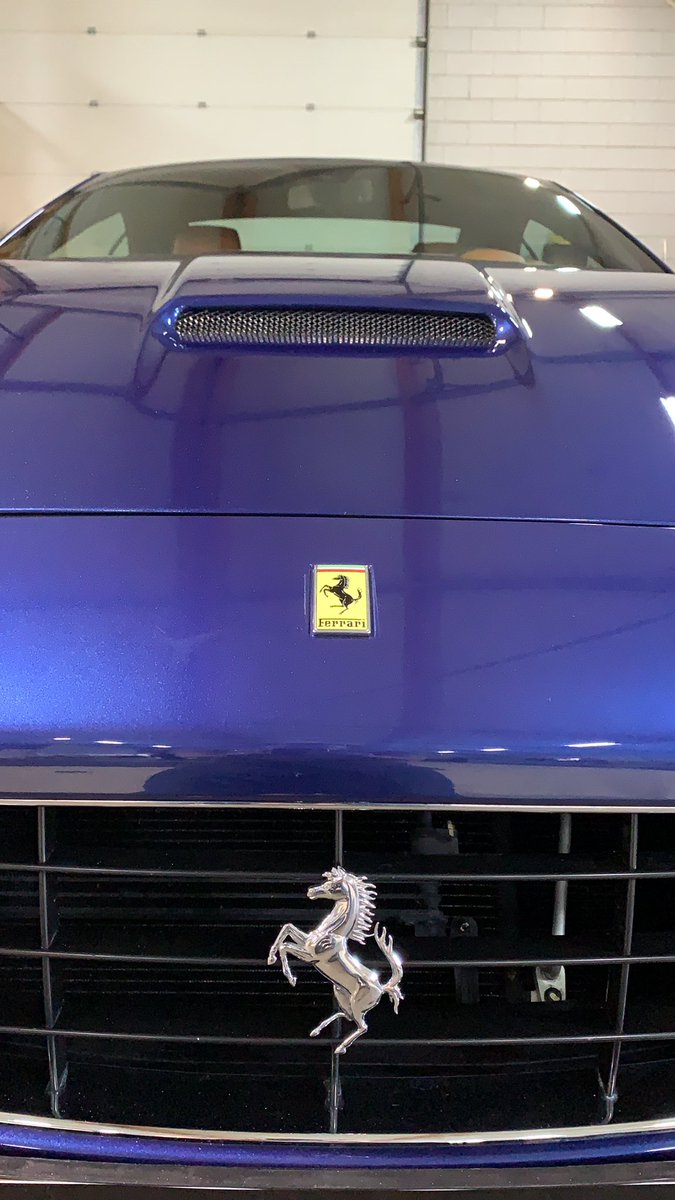 #detailing #nxtc #glascoating #ferrari #California <a href="/driveinstyleNL/">#DRIVEINSTYLE</a>