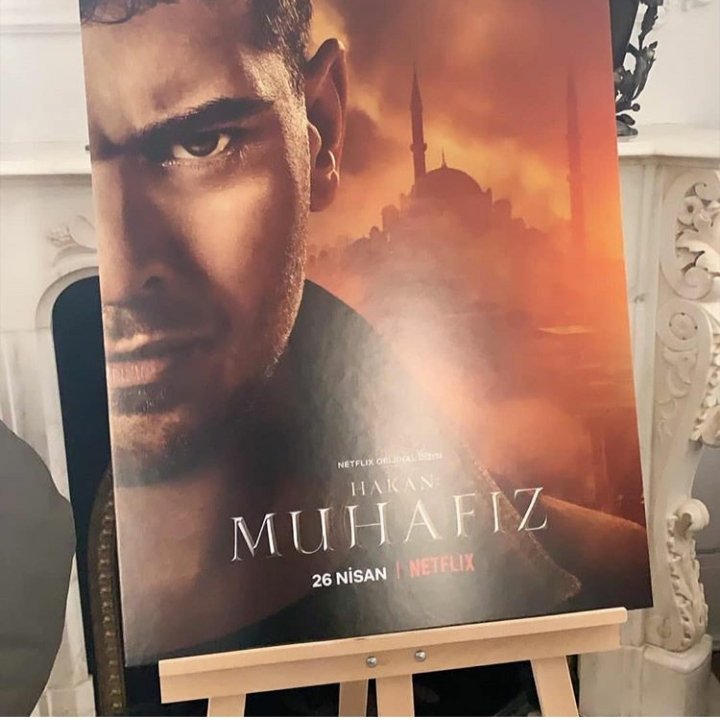 PatriciaHazcag's tweet photo. @theprotector_2 @cagatayulusoyy 👏👏💯
#TheProtector2Countdown 
Premiere04/26
01 Days Left
 #ÇağatayUlusoy 
#TheProtector2  #HakanMuhafiz2 #Neflix https://t.co/pqzNGqwOGs