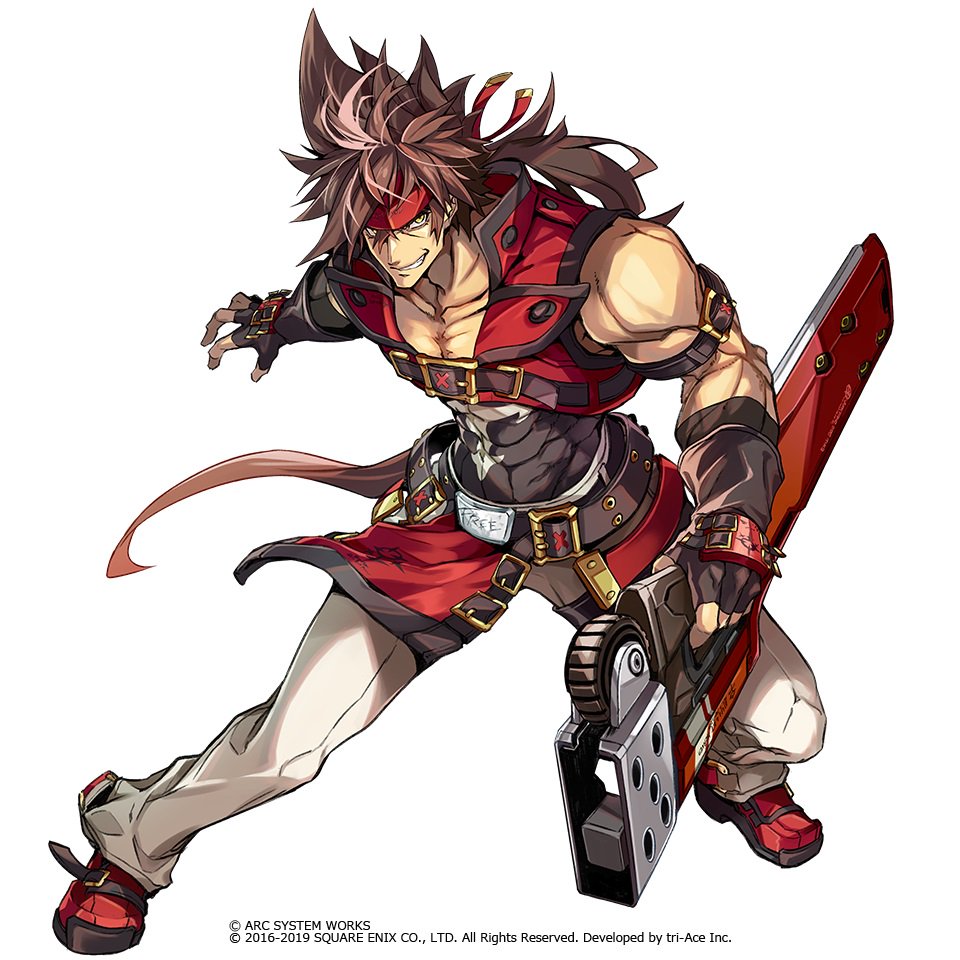 Twoucan ギルティギアコラボ の注目ツイート イラスト マンガ コスプレ モデル Twoucan ギルティギアコラボ の注目ツイート イラスト マンガ コスプレ モデル
