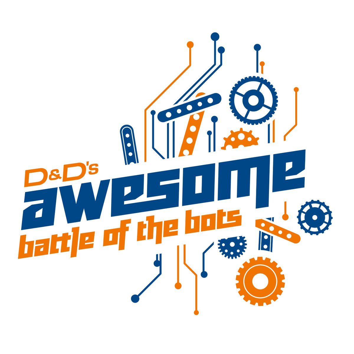 ddautomation's tweet photo. We are excited to welcome 19 teams for today Awesome Battle of the Bots Competition!!!! #ddauto  #futureprogrammers https://t.co/js12JyfHql