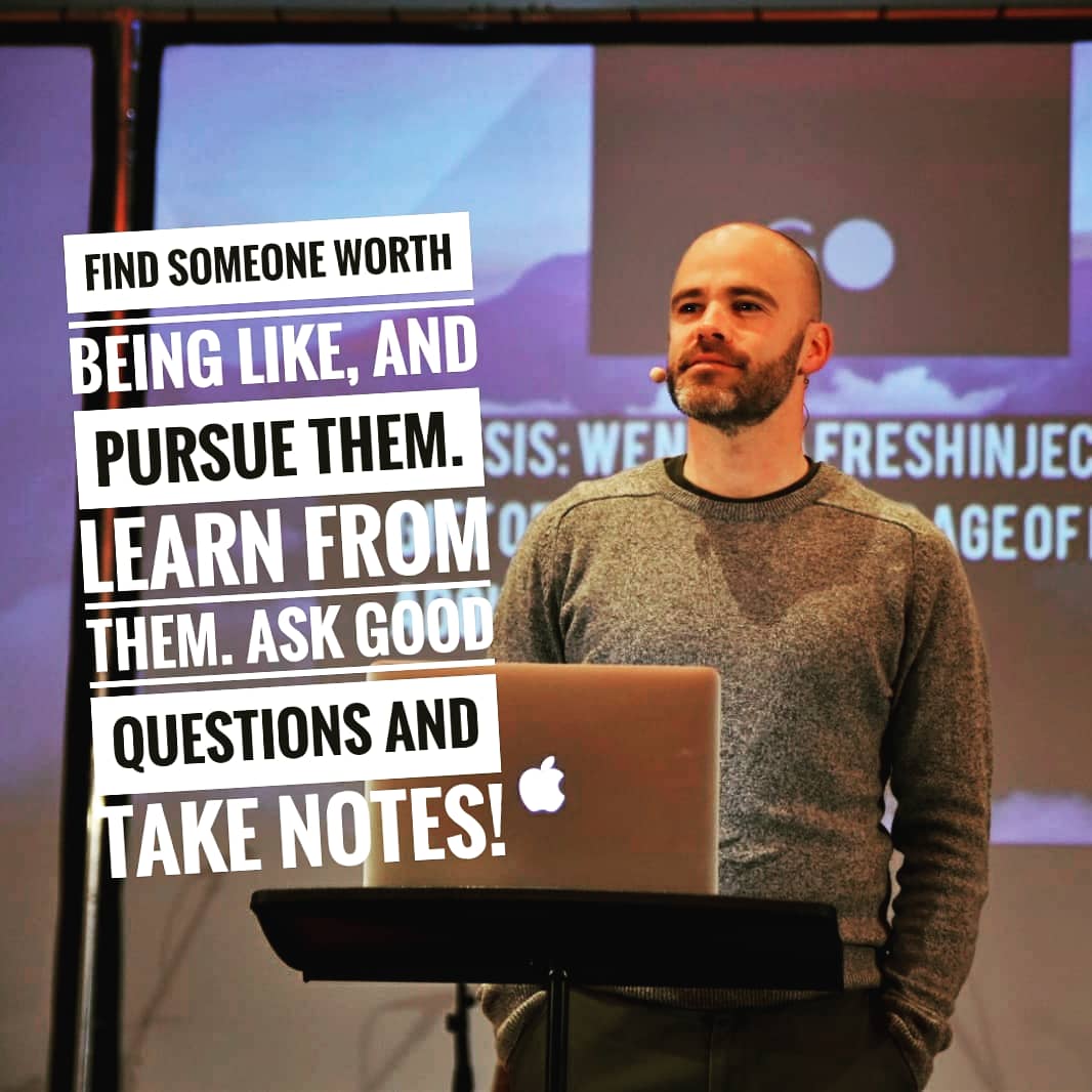 CatalystVChurch's tweet photo. We were so blessed to hear from @mrdanielgrothe again this morning about the importance of honoring the wisdom of the wise.
.
#pursuewisdom #honorthewise #catalystleadershipconference2019 #catalystvineyardchurchscotland https://t.co/CL93OKoVKX