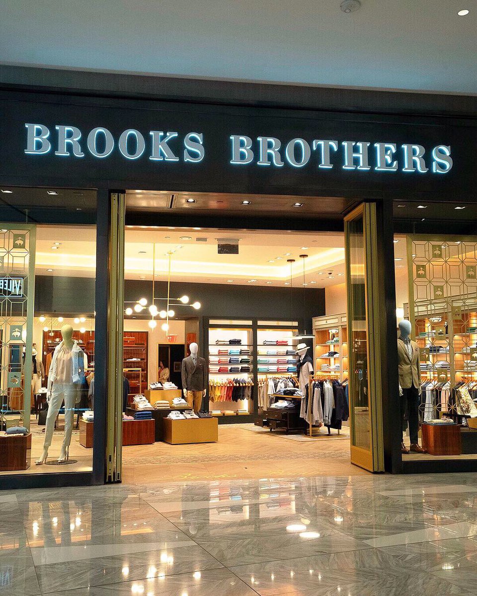 closest brooks brothers store to me