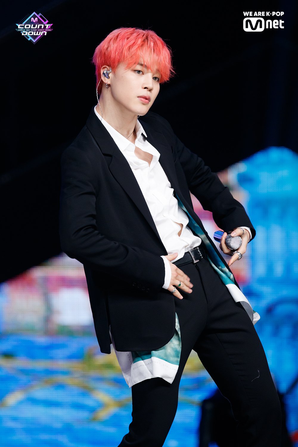 Picture BTS Boy With Luv Mcountdown Picture BTS Boy With Luv Mcountdown