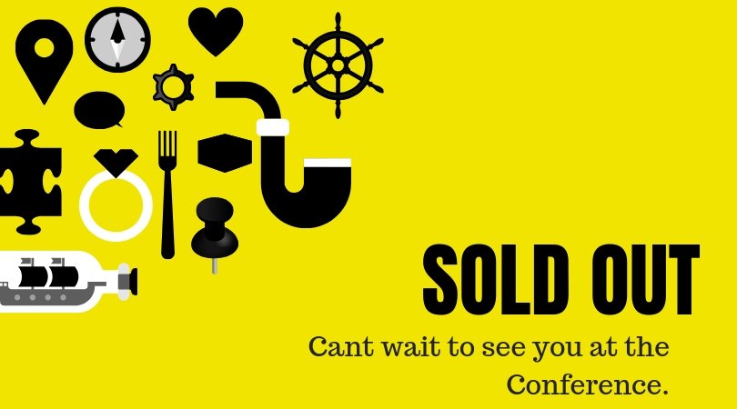 HR_interact's tweet photo. We are so glad to announce that #Hrinteract conference is sold out! Thank you all for the awesome support. See you Tomorrow! Back To The Future. https://t.co/L1SPidDaoC