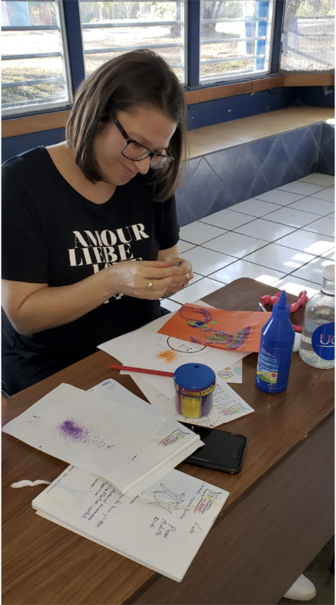 SaludUcr's tweet photo. Creatividad Aplicada
#CursodeParto de la Oficina de Bienestar y Salud de la @UniversidadCR https://t.co/nzptjkO15x