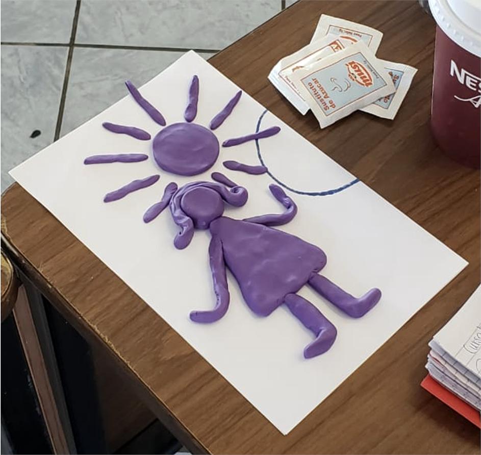 SaludUcr's tweet photo. Creatividad Aplicada
#CursodeParto de la Oficina de Bienestar y Salud de la @UniversidadCR https://t.co/nzptjkO15x