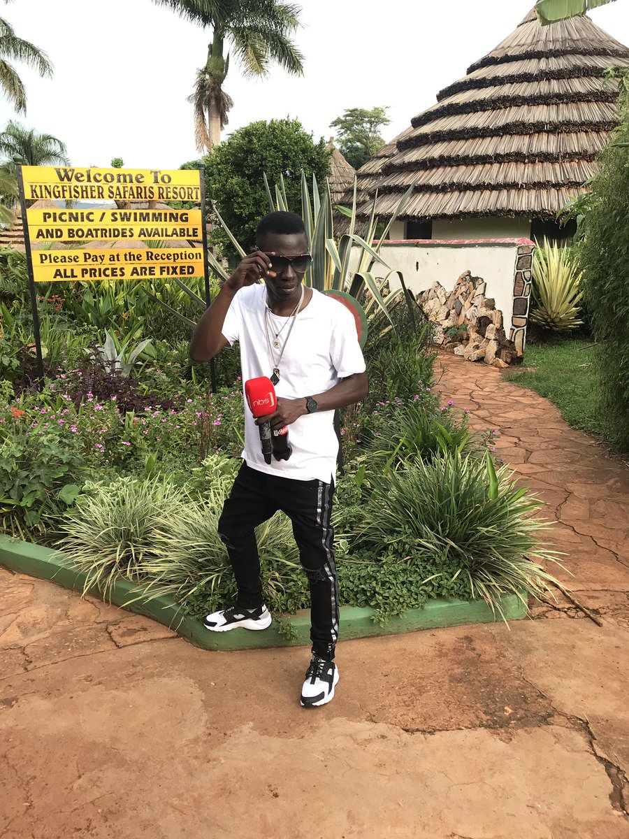 Douglas Lwanga tweet media