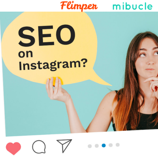 ¿Cómo podemos hacer para posicionarnos en Instagram sin hacer anuncios? 🤔 Lee la nota de @FLIMPERAPP ➡ mibucle.com/notas/seo-en-i…
#BuenJueves #SEO