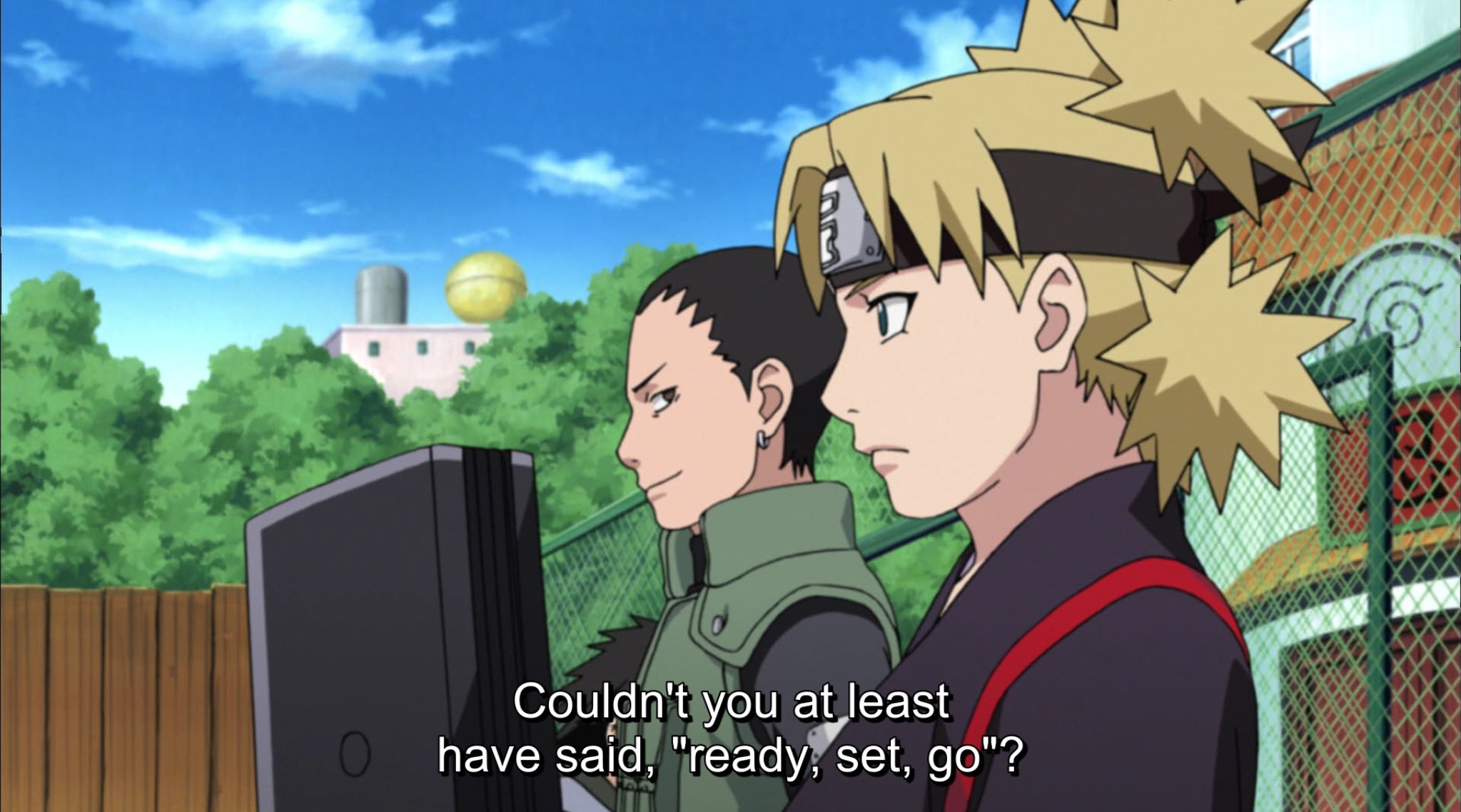 Temari Love Shikamaru