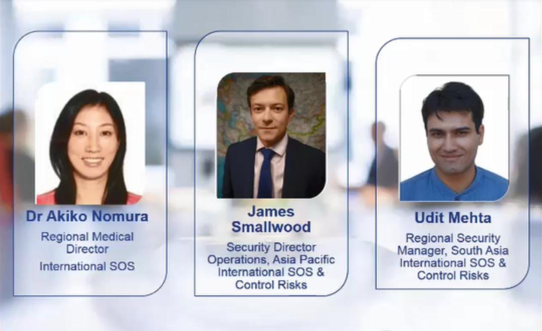 IntlSOS's tweet image. WATCH: special 7 min report following the attacks in Sri Lanka. Advice from our supporting medical and security experts: Dr Akiko Nomura, James Smallwood, and Udit Mehta who is on-the-ground in Colombo bit.ly/2VuP6aa