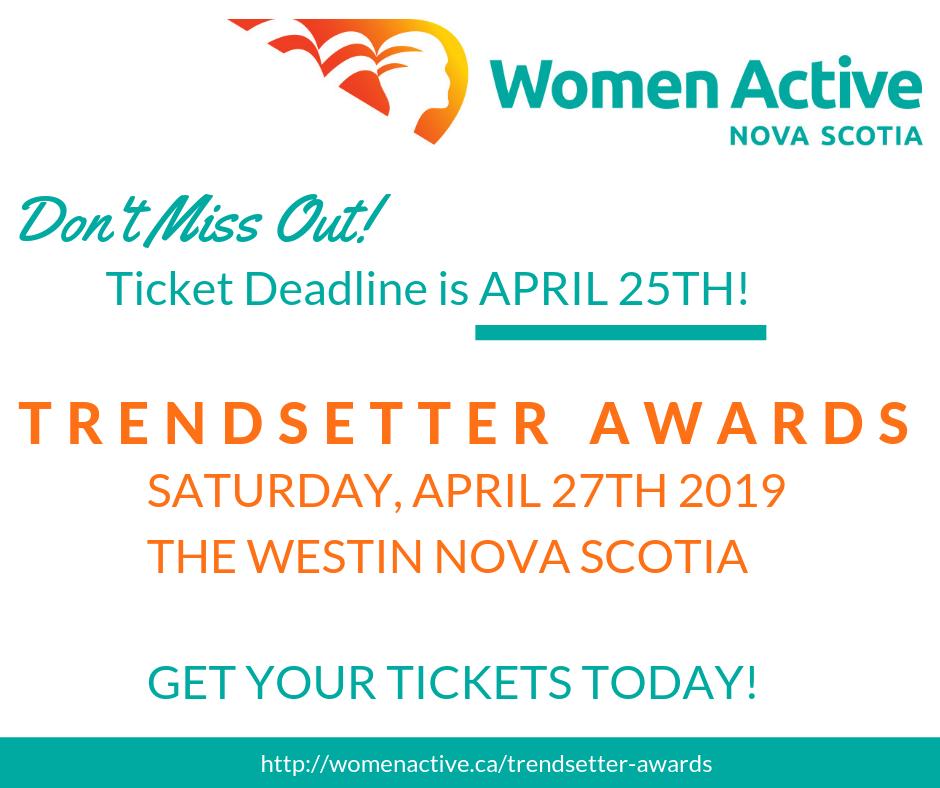 It's the last day to purchase tickets for the Trendsetter Awards!! You won't want to miss this amazing event! facebook.com/events/2241952…