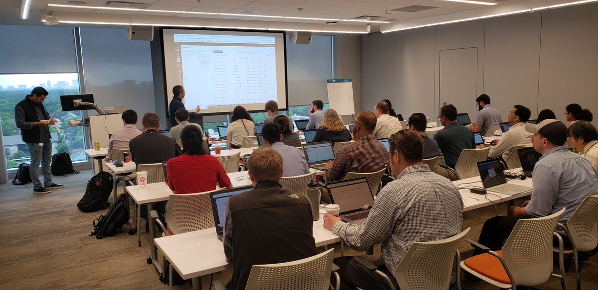 jr4notaxes's tweet image. @days_data @Azure Azure Data Days was a HUGE success in Houston! If you missed it, please join use in St. Louis and/or Dallas! #AzureDataDays #MSFTAdvocate 
microsoftevents.com/profile/form/i…
microsoftevents.com/profile/form/i…