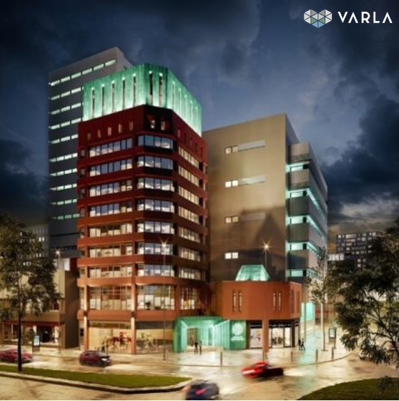 We are delighted to announce that we have secured the KME Copper Cladding package at Furnival Tower in Sheffield for Broadley Group Ltd. The scheme has been designed by Box Architects, we're due to commence on site very soon! #copper #cladding #kme #sheffield #roofing #hardmetal